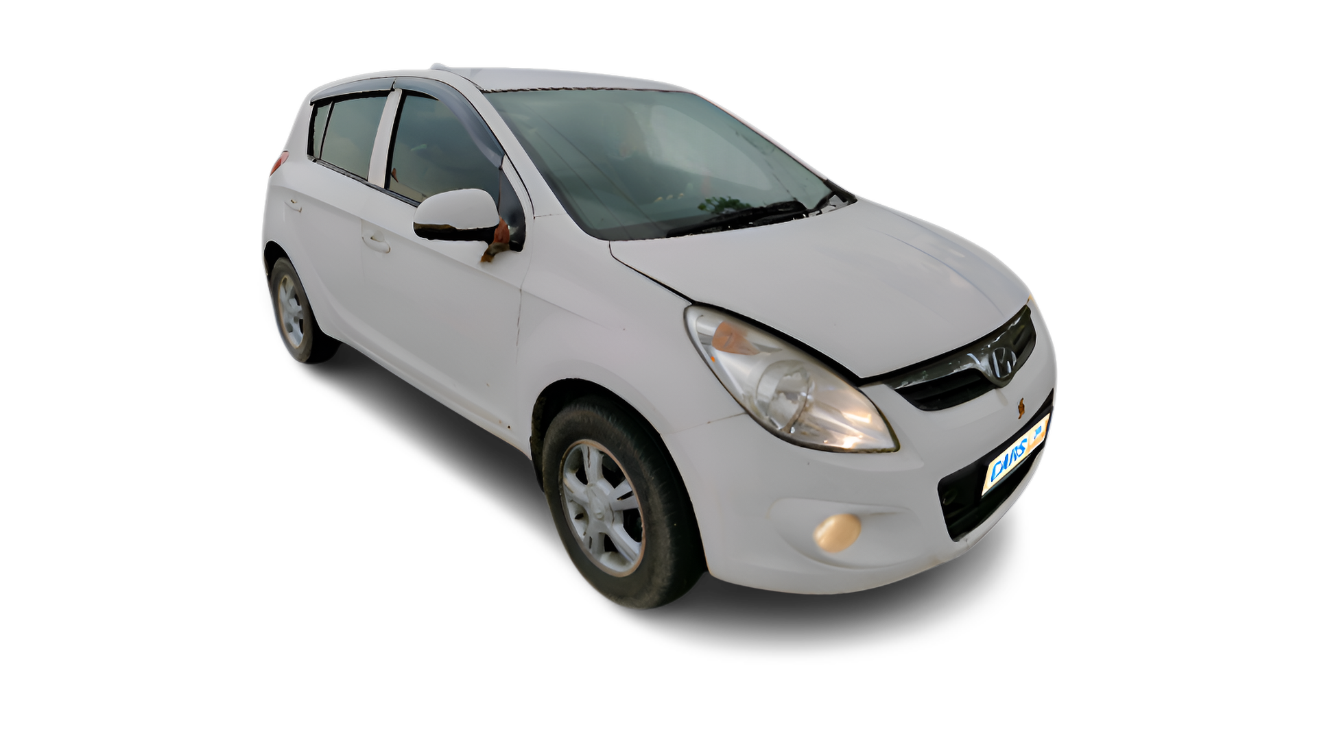 2011 Hyundai i20 - Hatchback - Petrol - Manual - ₹1.97 lakh